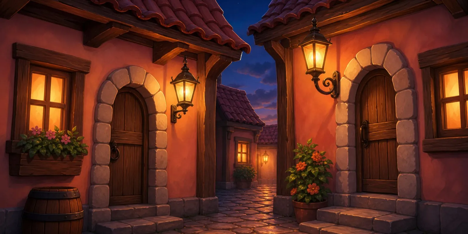 Addition Alley